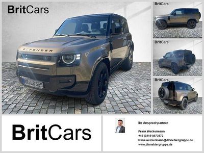 Nouă Land Rover Defender SE Dynamic 250 CP (183 kW) 2026 Maro SUV