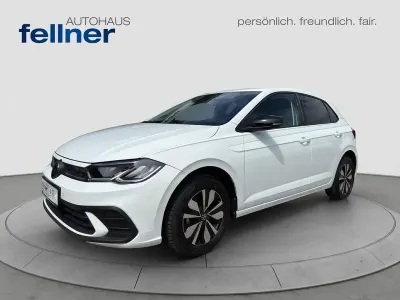 Gebraucht VW Polo Goal 95 PS (69 kW) 2025 Weiß Kleinwagen