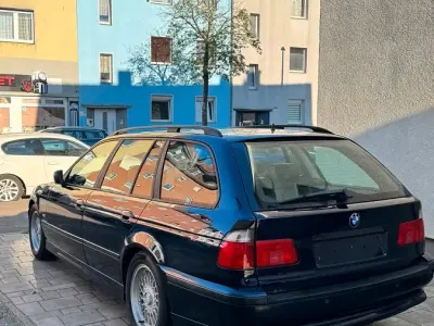 Gebraucht BMW 540