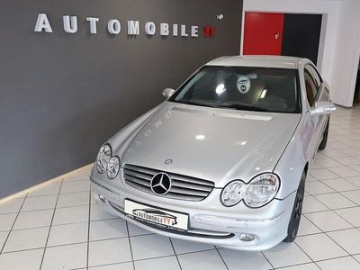 Mercedes CLK200