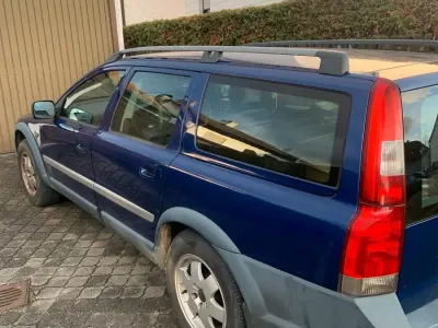 Gebraucht Volvo XC70 200 PS (147 kW) 2002 Schwarz Kombi