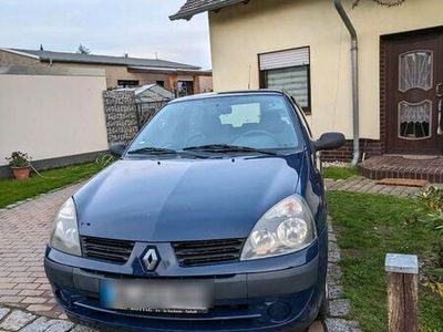 gebraucht Renault Clio 1,2