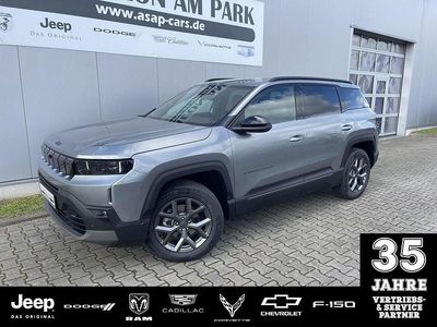 Neu Jeep Compass 145 PS (106 kW) 2026 Grau SUV