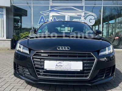 gebraucht Audi TT Coupe 2.0 TFSI quattro LED NAVI SHZ