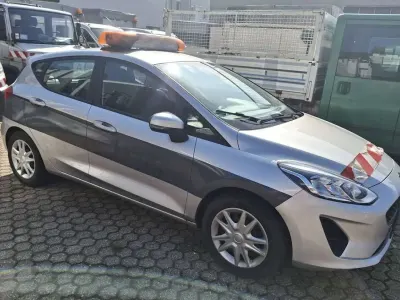 Gebraucht Ford Fiesta