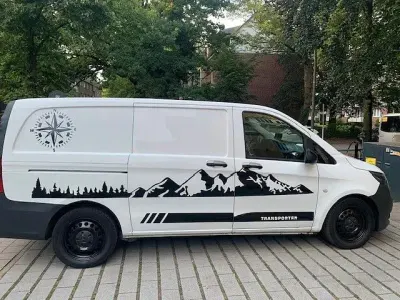 Gebraucht Mercedes Vito 114 PS (83 kW) 2018 Weiß Van