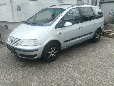 Gebraucht VW Sharan