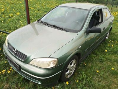 gebraucht Opel Astra 1,8 16v voll Fahrbereit Tüv ( 09.2024)