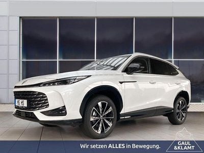 Gebraucht MG HS Comfort 170 PS (125 kW) 2024 Weiß SUV
