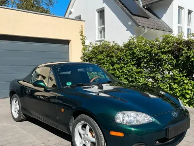 Gebraucht Mazda MX5