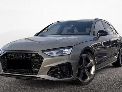 Gebraucht Audi A4 Design 136 PS (100 kW) 2023 Grau Kombi