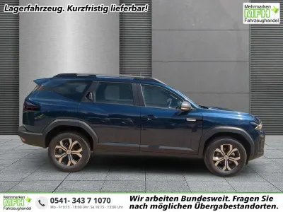 Neu Dacia Bigster Expression 158 PS (116 kW) 2026 Indigoblau SUV