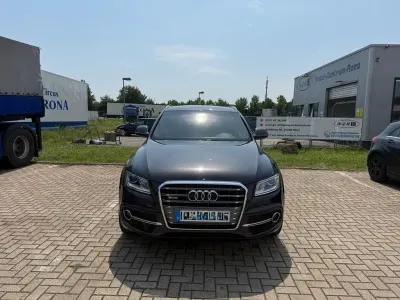Gebraucht Audi SQ5 Competition 326 PS (239 kW) 2016 Grau SUV