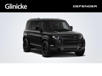 Neu Land Rover Defender SE Dynamic 249 PS (183 kW) 2026 Santorini black SUV
