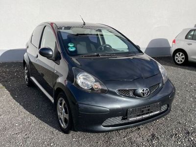 gebraucht Toyota Aygo AygoCool *-MOTOR-1,0-BENZIN- Euro 4