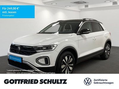 Second-hand VW T-Roc Goal 150 CP (110 kW) 2025 SUV