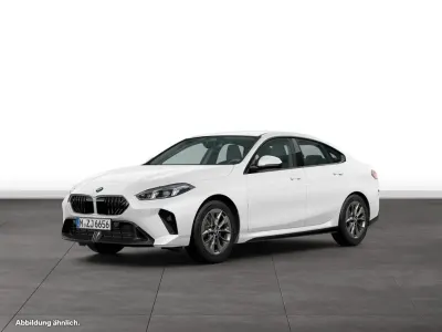 Gebraucht BMW 220 156 PS (114 kW) 2025 Alpinweiss Coupé