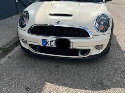 gebraucht Mini Cooper S Cabriolet TÜV Neu