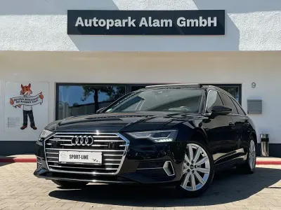 Gebraucht Audi A6 Sport 286 PS (210 kW) 2022 Schwarz Kombi