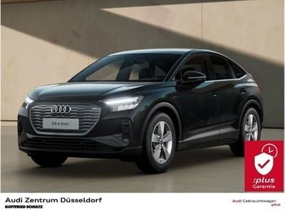 Audi Q4 Sportback e-tron