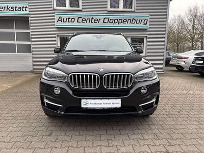 Gebraucht BMW X5 Performance 245 PS (180 kW) 2016 Schwarz SUV