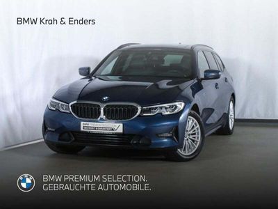 gebraucht BMW 320 i Touring