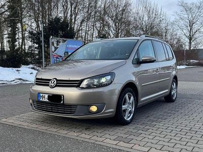 Gebraucht VW Touran Highline 140 PS (102 kW) 2011 Van / Kleinbus