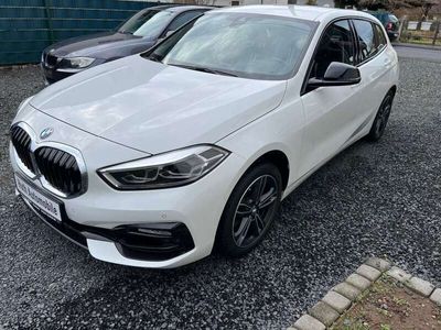 gebraucht BMW 118 i Sport Line,Head-up,Navi,LED,