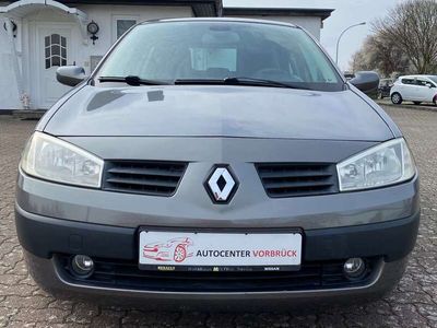 gebraucht Renault Mégane II 1.6 Confort *2.HAND SEIT 2006*ÖL SERVICE NEU*