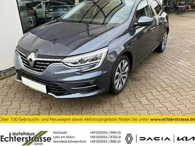 Gebraucht Renault Megane E-Tech Techno 158 PS (116 kW) 2023 Grau Limousine