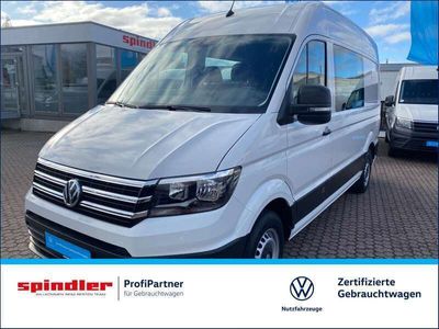 gebraucht VW Crafter plus 35 Kasten L2H2 / Bluetooth, PDC