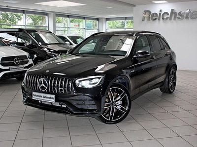 Mercedes GLC43 AMG