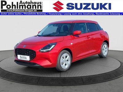 Neu Suzuki Swift Comfort 83 PS (61 kW) 2025 Limousine