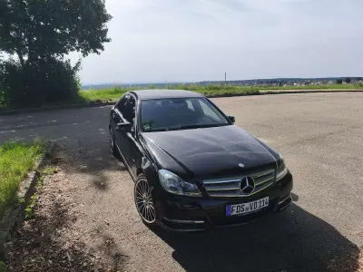 Gebraucht Mercedes C180