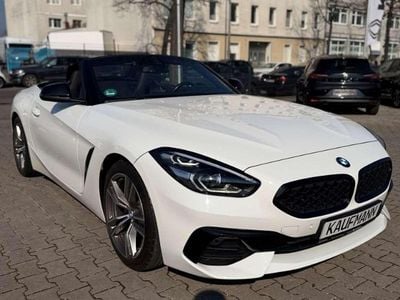 Gebraucht BMW Z4 Advantage 197 PS (144 kW) 2019 Weiss Cabrio