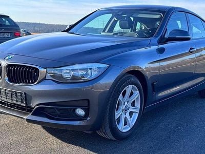 Grau Gebraucht 2014 BMW 320 Gran Turismo Performance Limousine | 9.990 € (Guter Preis)