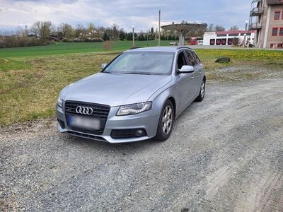 Usata Audi A4 S-Line 211 CV (155 kW) 2011 Argento Station wagon