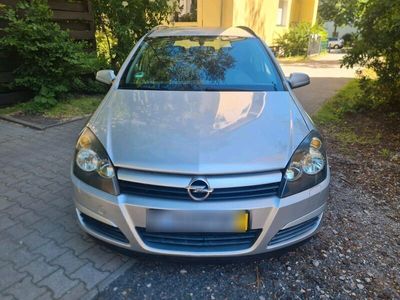 gebraucht Opel Astra 1.6 TWINPORT TÜV NAGEL NEU 5.2026