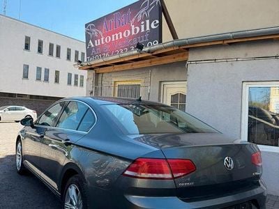 Second-hand VW Passat Comfortline 179 CP (131 kW) 2015 Gri Berlinǎ
