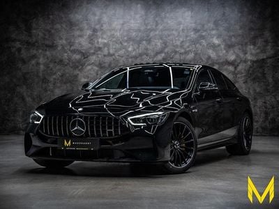 Mercedes AMG GT 63