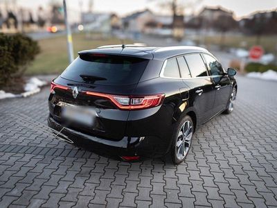 Second-hand Renault Mégane GrandTour Bose Edition 150 CP (110 kW) 2020 Negru Break
