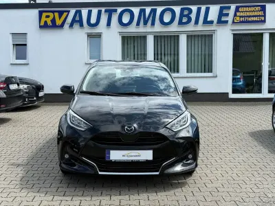 Gebraucht Mazda 2 92 PS (67 kW) 2023 Schwarz Kleinwagen
