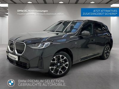 Gebraucht BMW X3 M Sport 197 PS (144 kW) 2025 Grau SUV