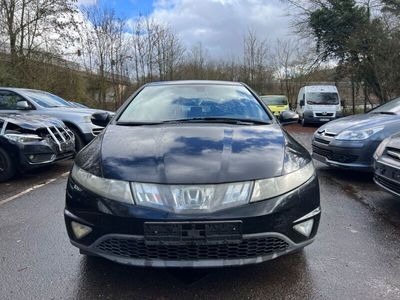 gebraucht Honda Civic Lim. 5-trg. 2.2 CTDI Sport *KLIMA,ALU*