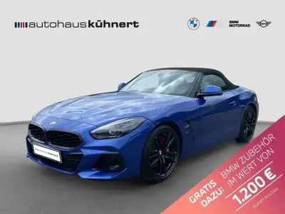 Gebraucht BMW Z4 M Sport 340 PS (250 kW) 2025 Blau Cabrio