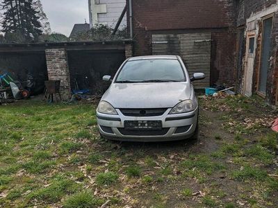 gebraucht Opel Corsa C