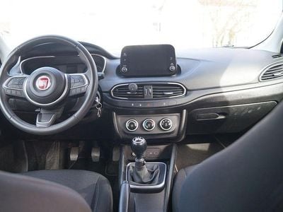 Gebraucht Fiat Tipo City Life 131 PS (96 kW) 2021 Colore esterno (bianco) Kleinwagen
