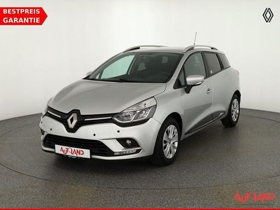 Gebraucht Renault Clio GrandTour Business 90 PS (66 kW) 2019 Silber Kombi