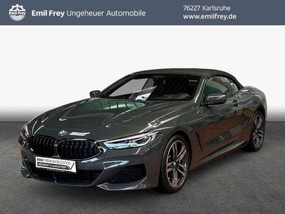 Gebraucht BMW 840 333 PS (244 kW) 2020 Dravitgrau metallic Coupé