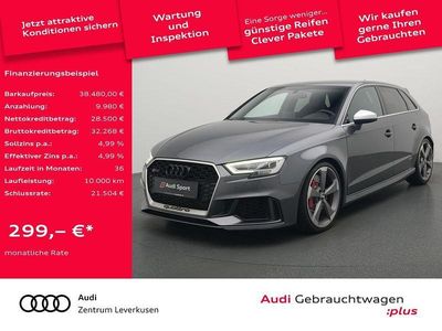 Audi RS3 Sportback